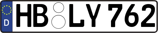 HB-LY762