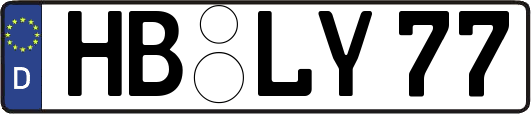 HB-LY77