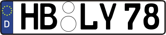 HB-LY78