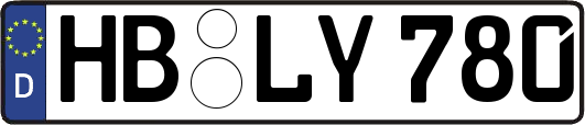 HB-LY780