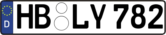 HB-LY782