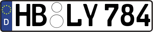HB-LY784