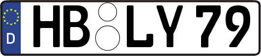 HB-LY79