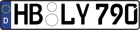 HB-LY790