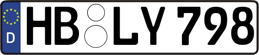 HB-LY798
