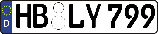 HB-LY799