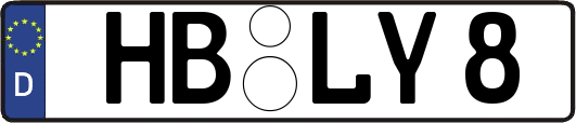 HB-LY8