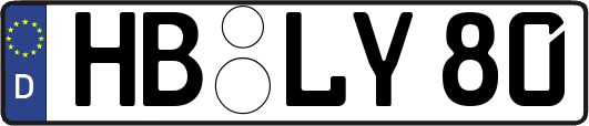 HB-LY80