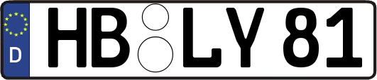 HB-LY81