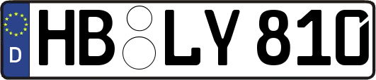 HB-LY810