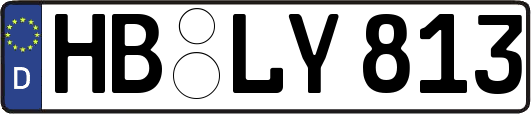 HB-LY813
