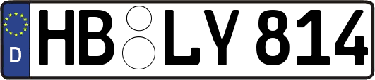 HB-LY814