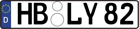 HB-LY82