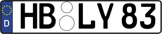 HB-LY83
