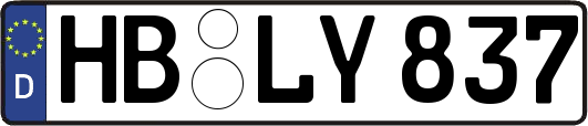 HB-LY837