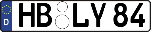 HB-LY84