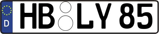 HB-LY85
