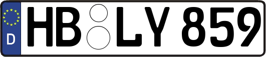 HB-LY859
