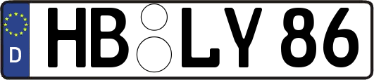 HB-LY86
