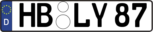 HB-LY87