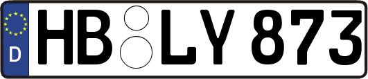 HB-LY873