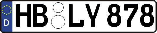 HB-LY878