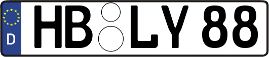 HB-LY88