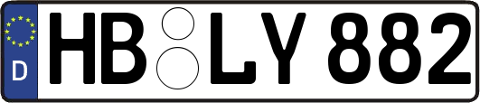 HB-LY882
