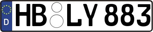 HB-LY883