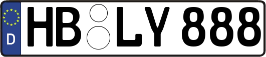 HB-LY888