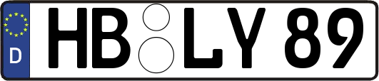 HB-LY89