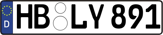HB-LY891