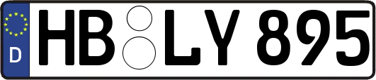 HB-LY895