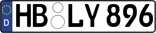 HB-LY896