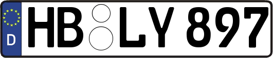 HB-LY897