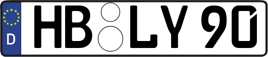 HB-LY90