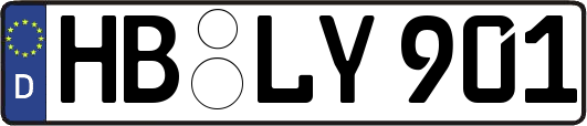 HB-LY901