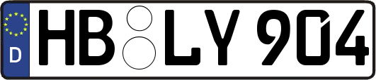 HB-LY904