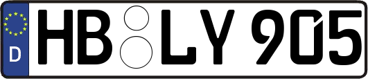 HB-LY905