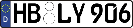 HB-LY906