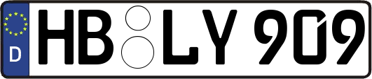 HB-LY909