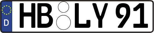 HB-LY91