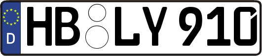 HB-LY910
