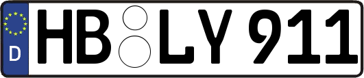 HB-LY911