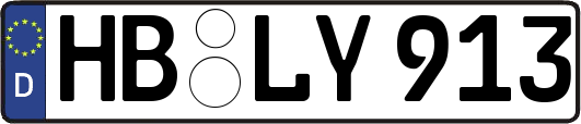HB-LY913