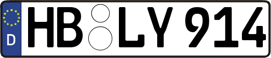 HB-LY914