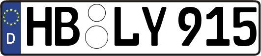 HB-LY915