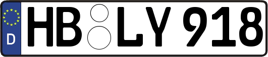 HB-LY918
