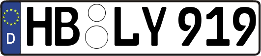 HB-LY919