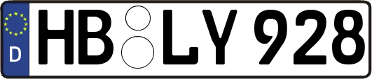 HB-LY928